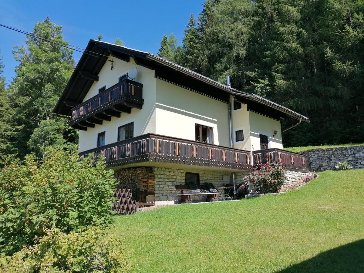 Willa Ferienhaus Stubalpenblick Salla Zewnętrze zdjęcie