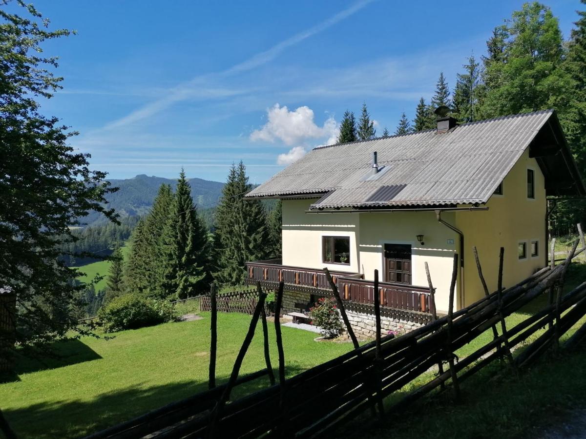 Willa Ferienhaus Stubalpenblick Salla Zewnętrze zdjęcie