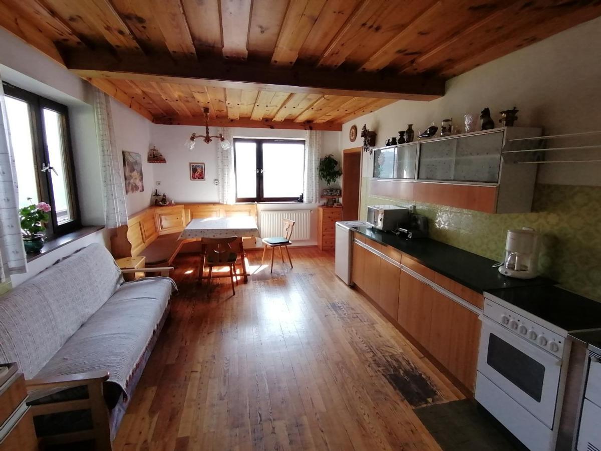 Willa Ferienhaus Stubalpenblick Salla Zewnętrze zdjęcie